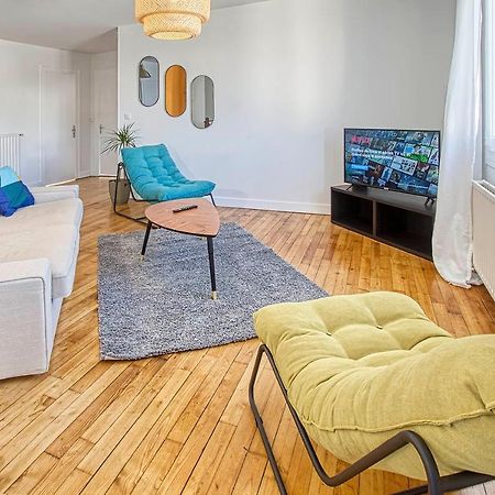 Spacieux Havre Chic A Angoulême Extérieur photo