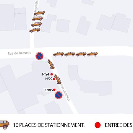 Spacieux Havre Chic A Angoulême Extérieur photo
