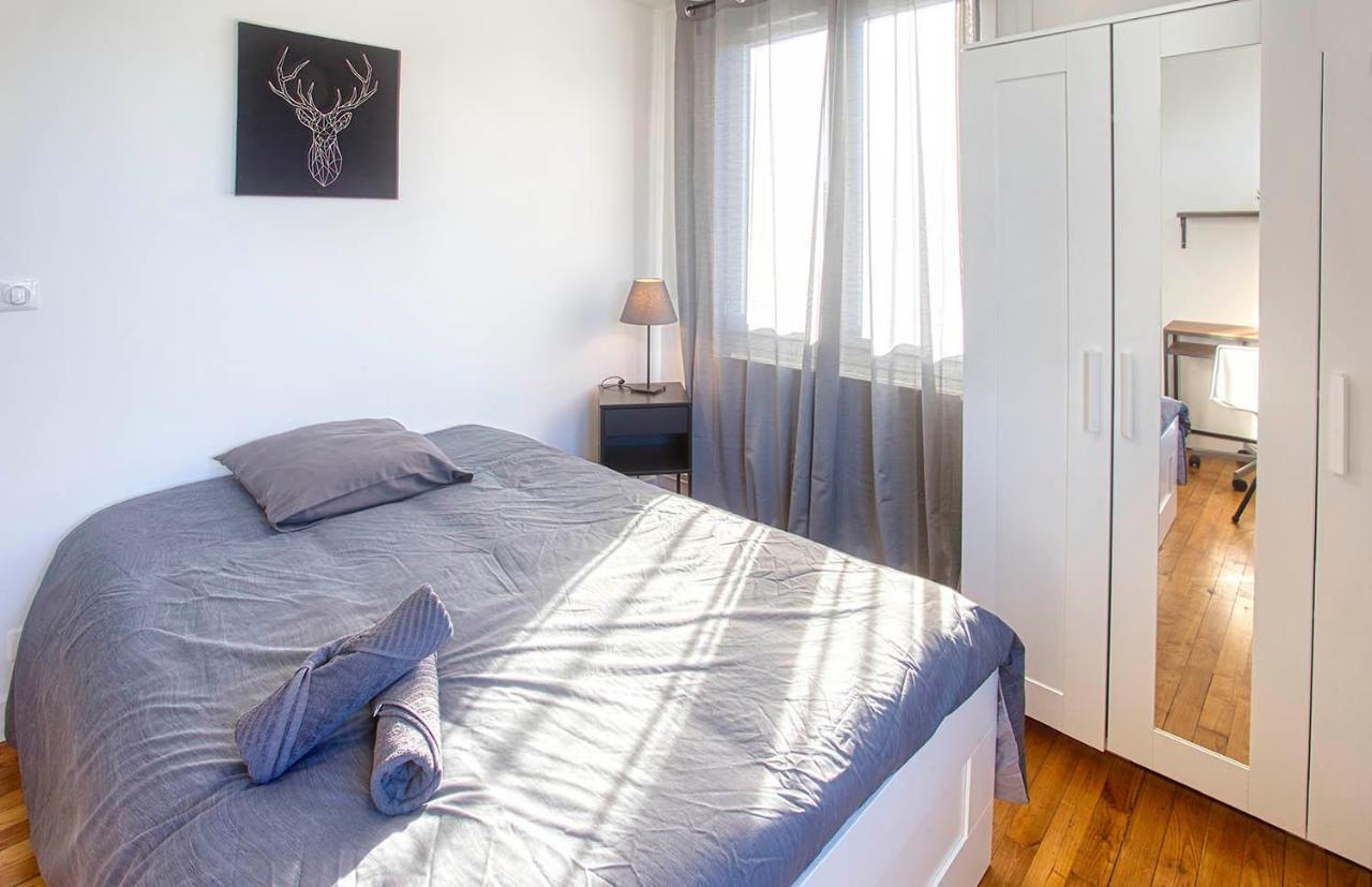 Spacieux Havre Chic A Angoulême Extérieur photo