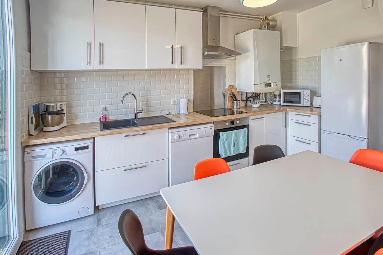 Spacieux Havre Chic A Angoulême Extérieur photo