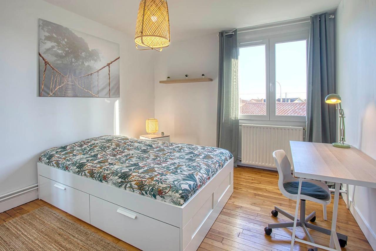 Spacieux Havre Chic A Angoulême Extérieur photo