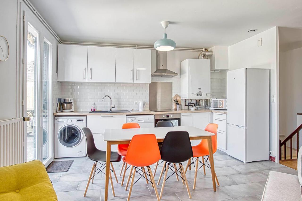 Spacieux Havre Chic A Angoulême Extérieur photo