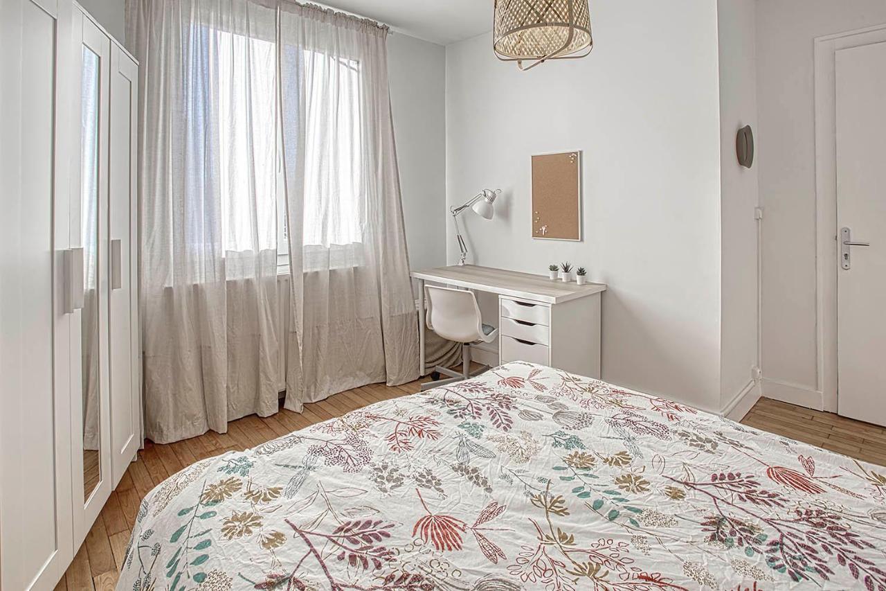 Spacieux Havre Chic A Angoulême Extérieur photo