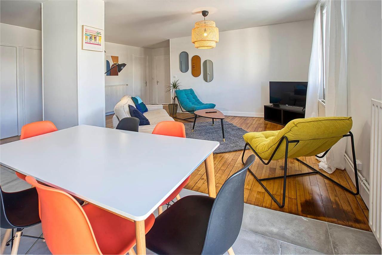 Spacieux Havre Chic A Angoulême Extérieur photo