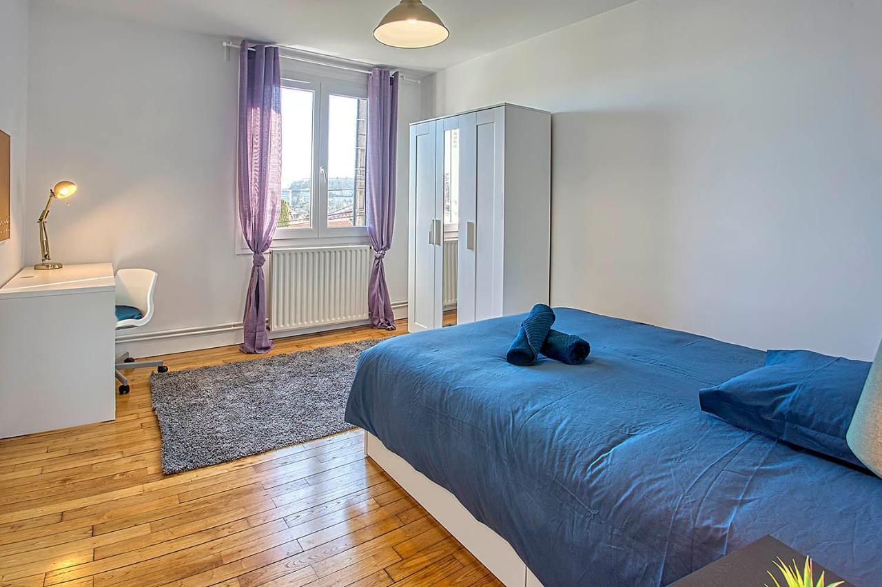 Spacieux Havre Chic A Angoulême Extérieur photo