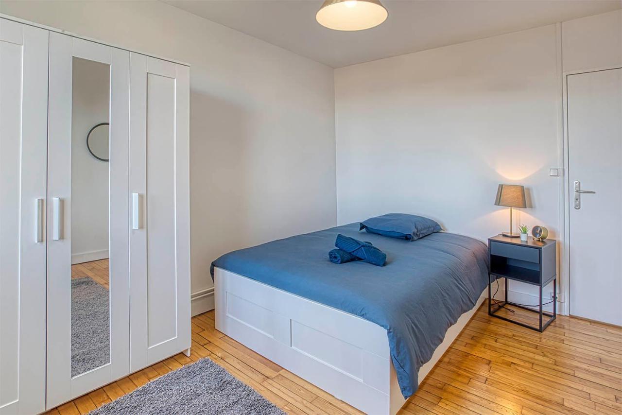 Spacieux Havre Chic A Angoulême Extérieur photo