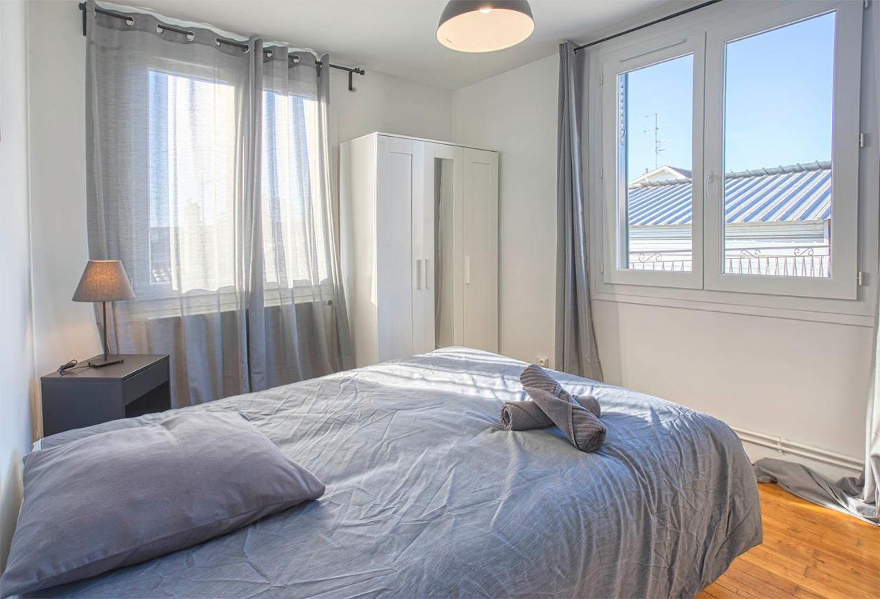 Spacieux Havre Chic A Angoulême Extérieur photo