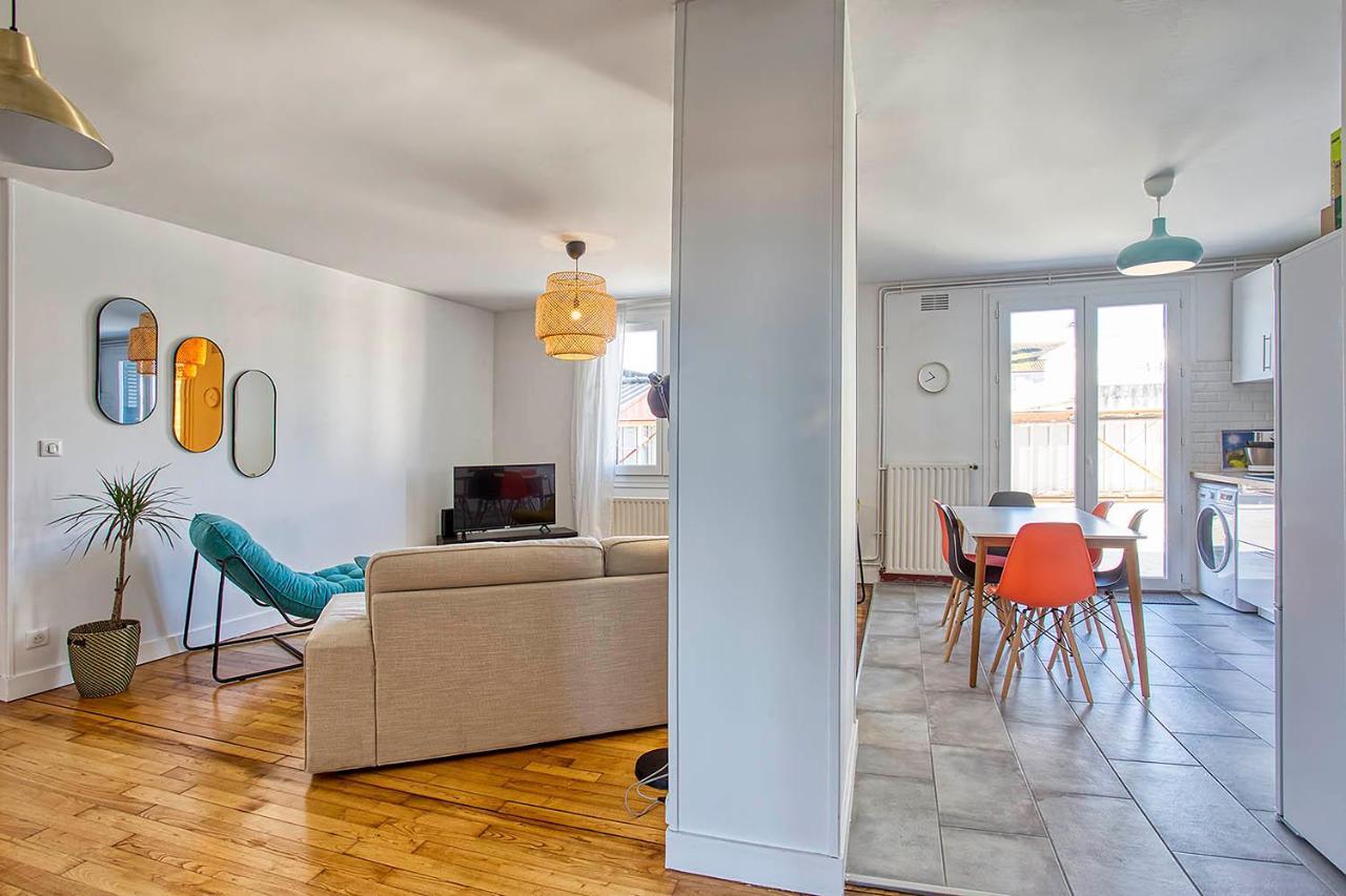 Spacieux Havre Chic A Angoulême Extérieur photo